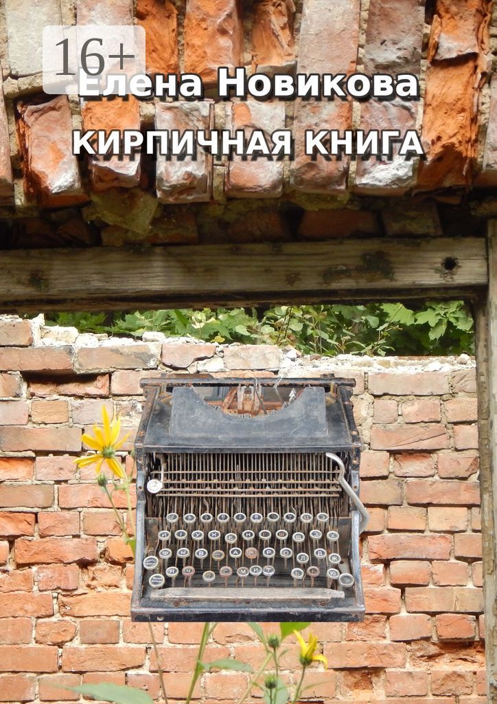 Кирпичная книга