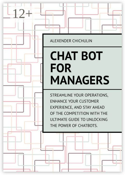 Chat bot for managers