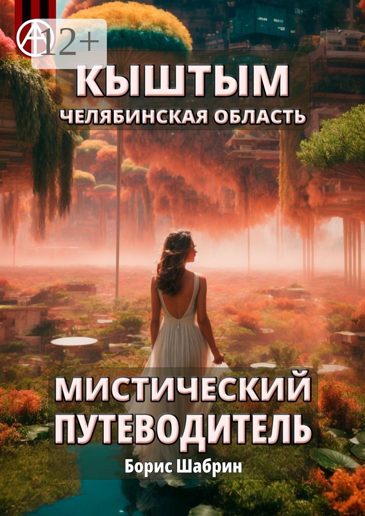 Кыштым. Челябинская область. Мистический путеводитель