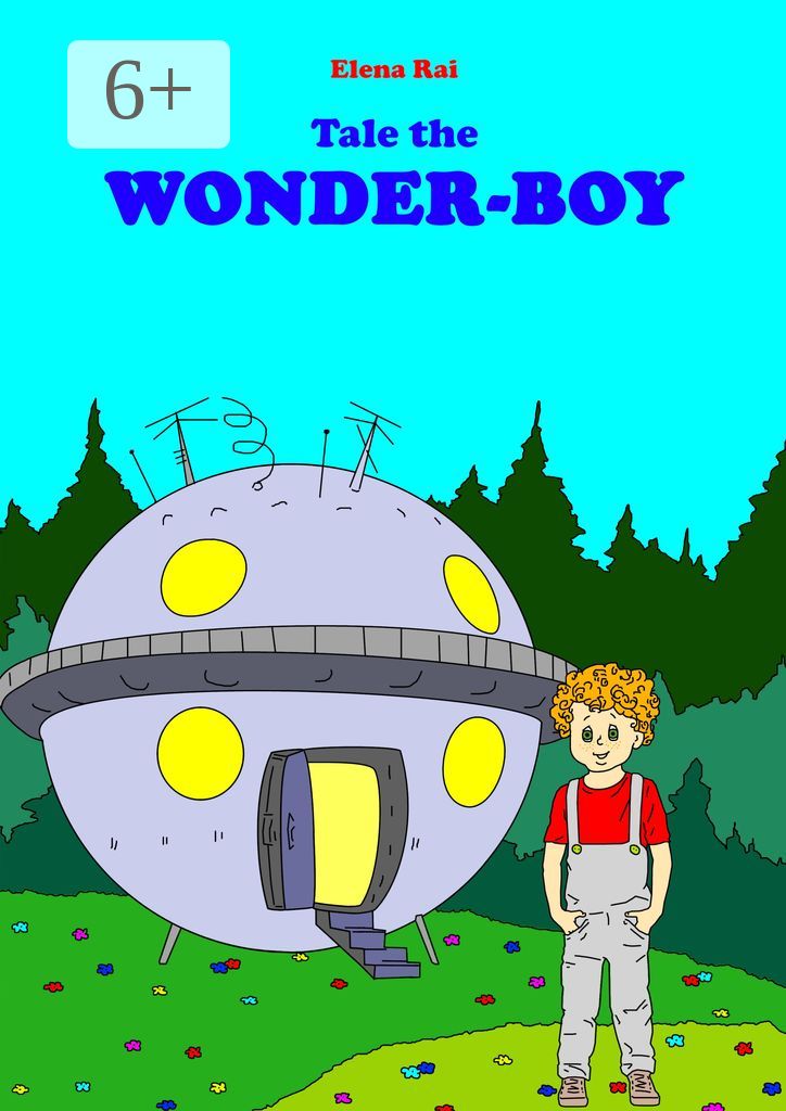 Tale the Wonder-Boy