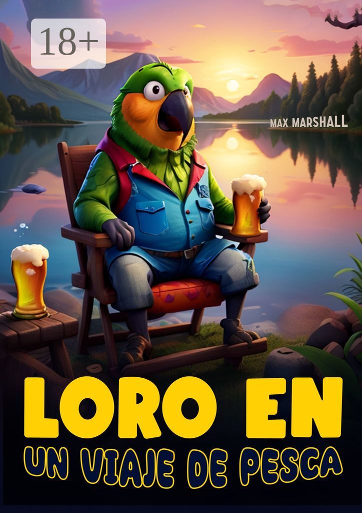 Loro en un Viaje de Pesca