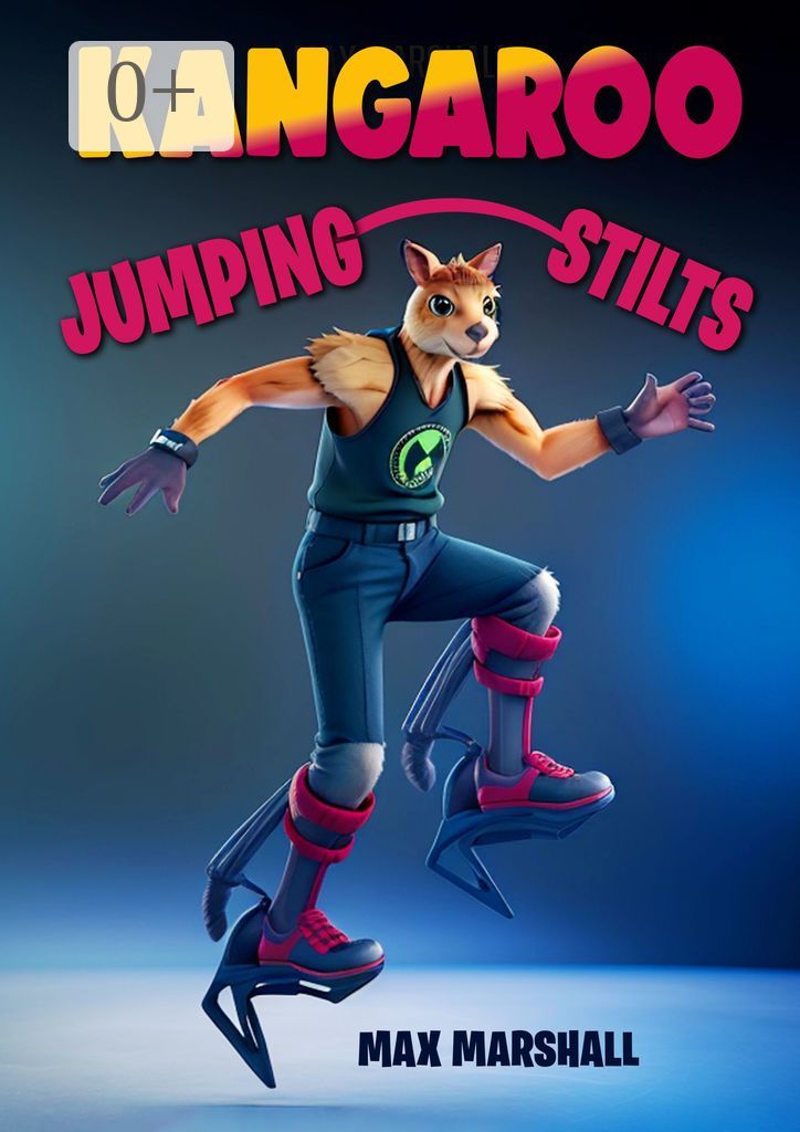 Kangaroo and Jumping Stilts