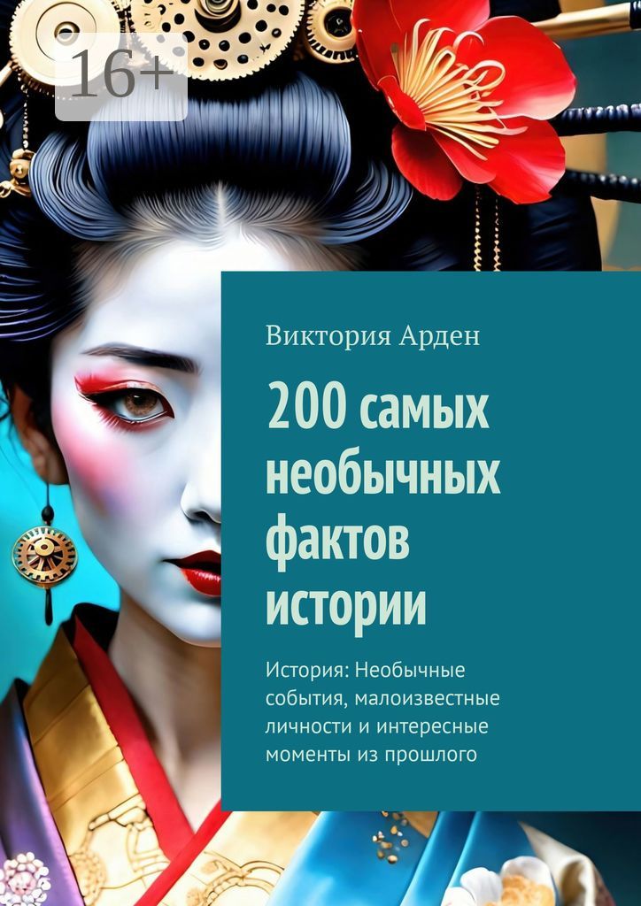 200 самых необычных фактов истории