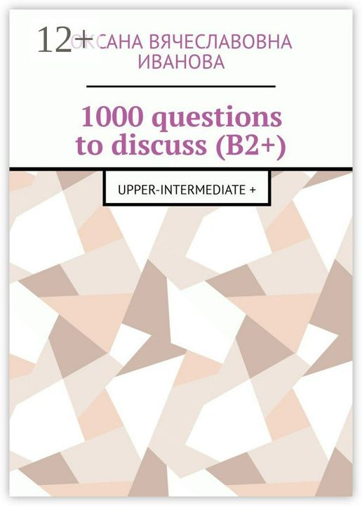 1000 questions to discuss (B2+)