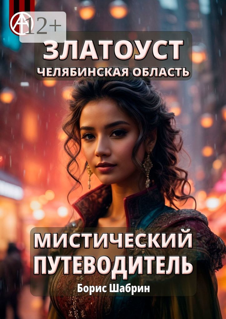 Златоуст. Челябинская область. Мистический путеводитель - Борис Шабрин ...