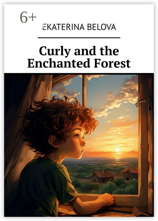 Curly and the Enchanted Forest