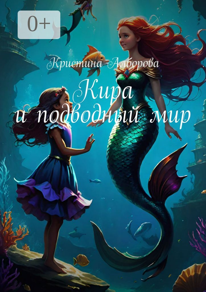 Кира и подводный мир