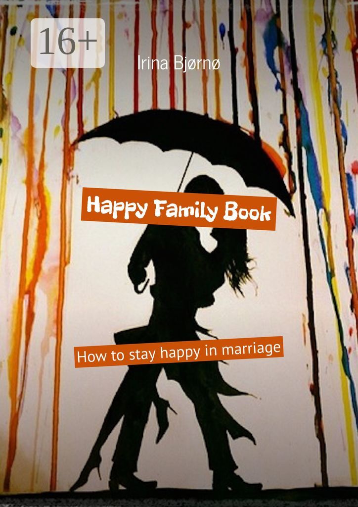 Happy Family Book
