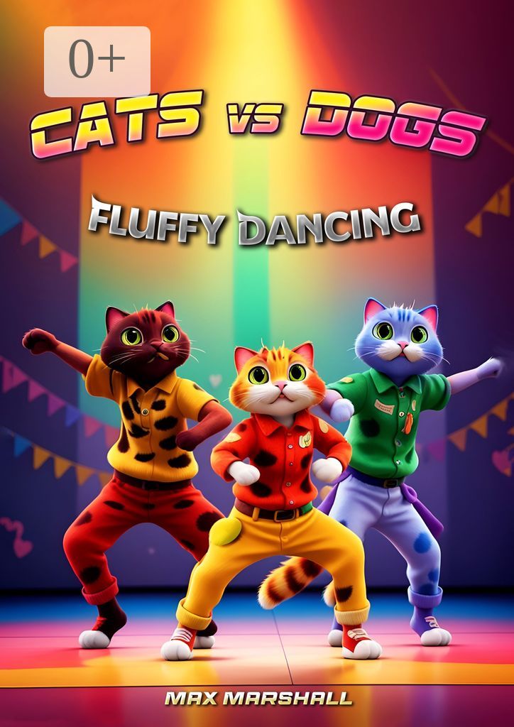 Cats vs Dogs - Fluffy Dancing