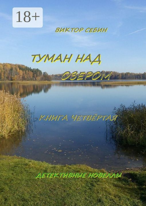 Туман над озером. Книга четвёртая