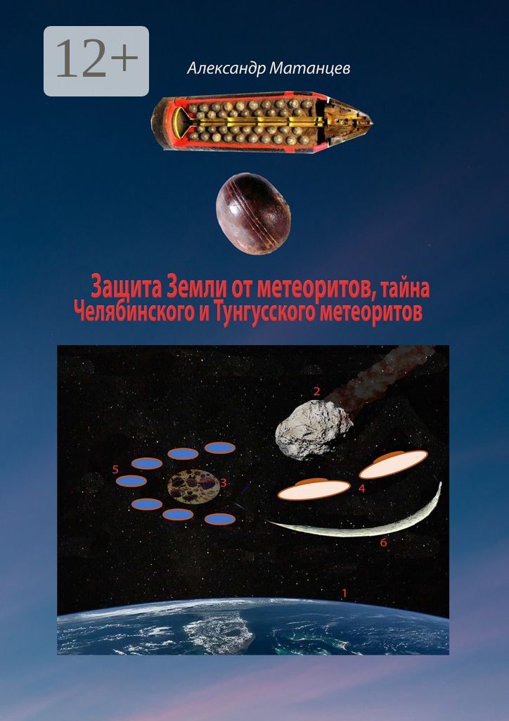Защита Земли от метеоритов, тайна Челябинского и Тунгусского метеоритов