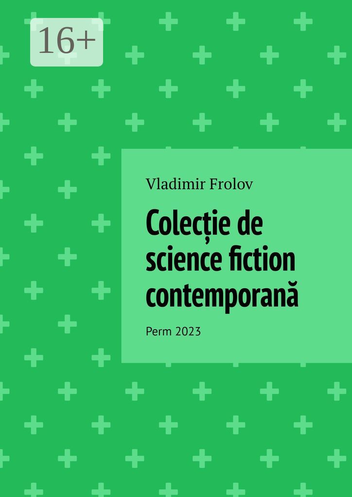 Colectie de science fiction contemporana