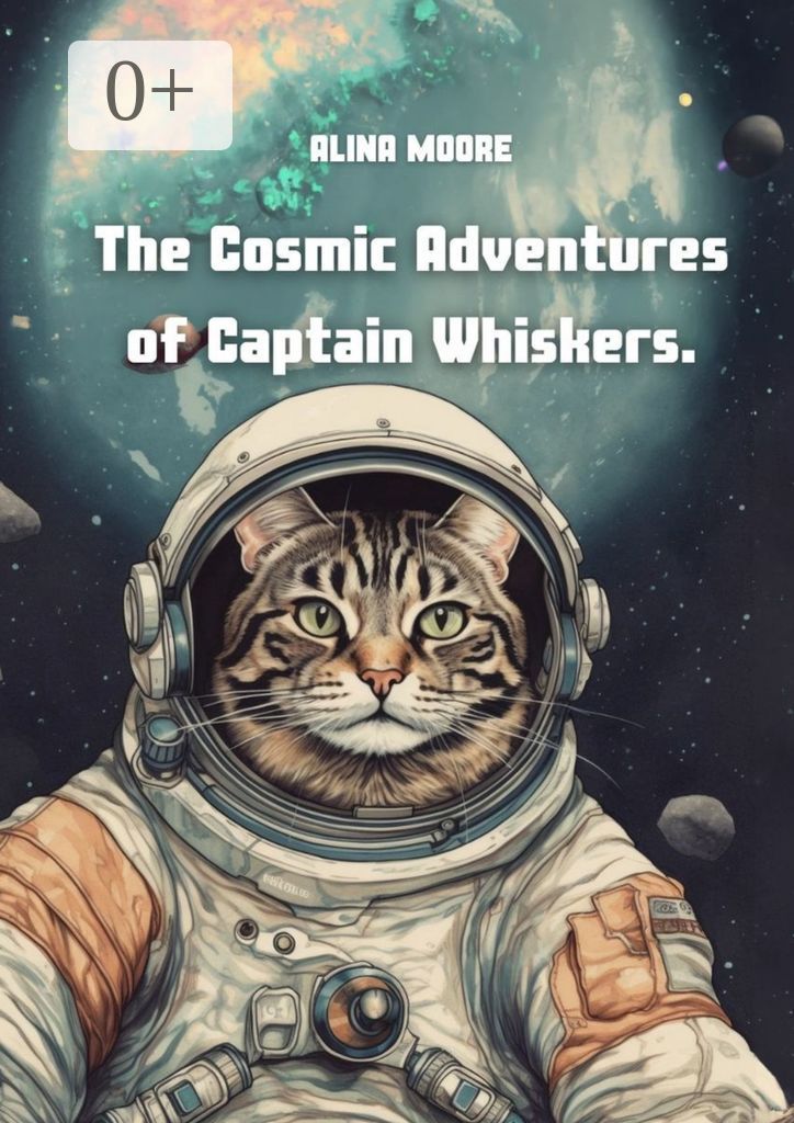 The cosmic adventures of Captain Whiskers