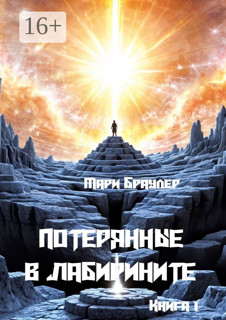 Потерянные в лабиринте. Книга 1