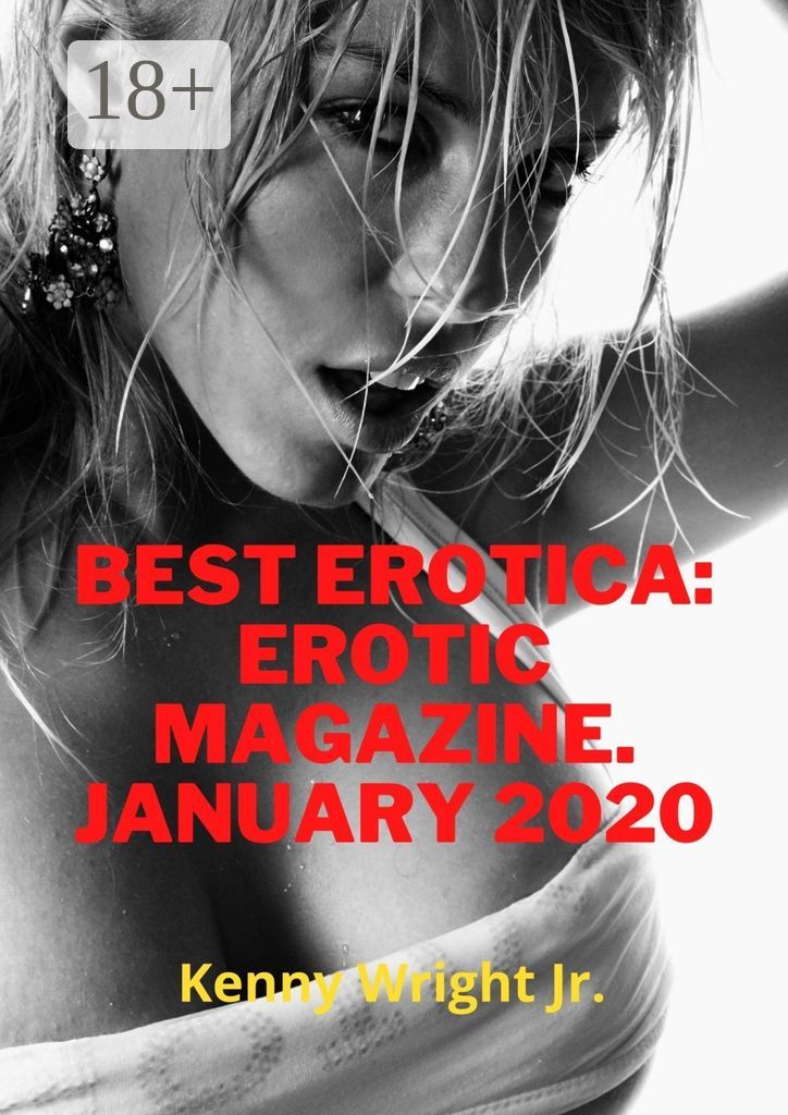 Best erotica: erotic magazine. January 2020