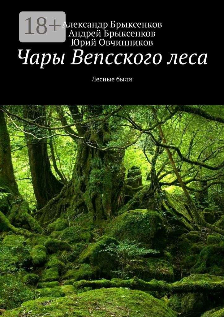 Чары Вепсского леса