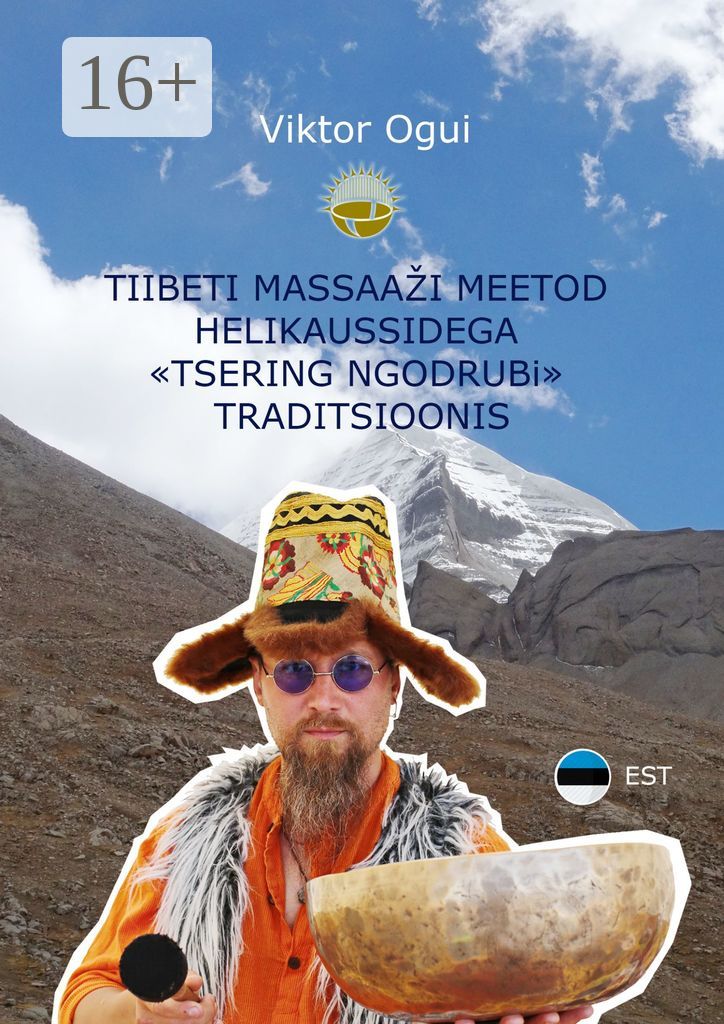 Tiibeti massaazi meetod helikaussidega "Tsering Ngodrubi" traditsioonis