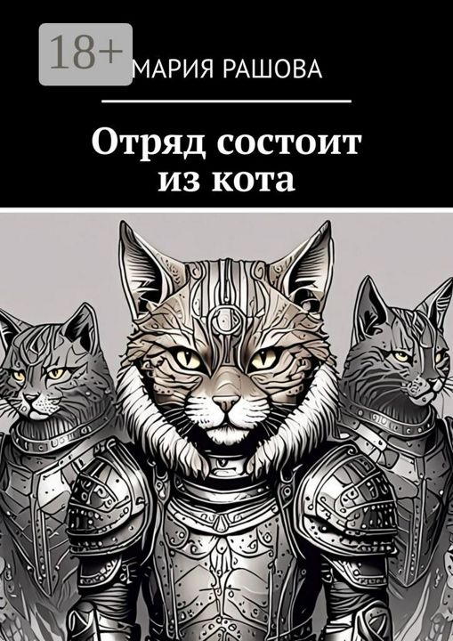 Отряд состоит из кота