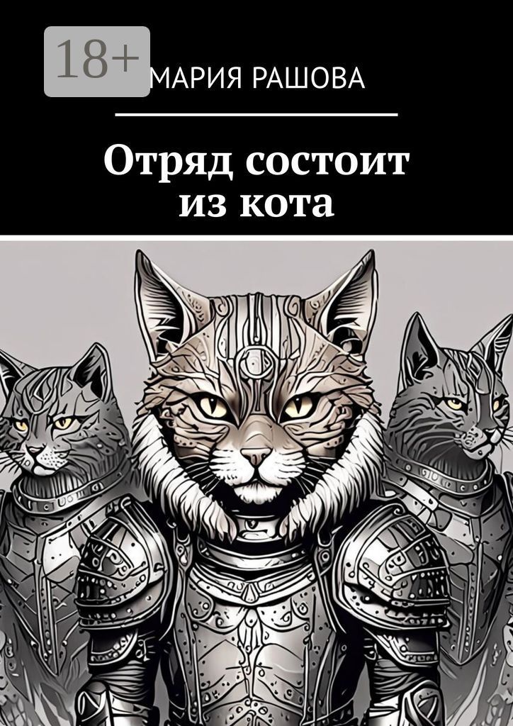 Отряд состоит из кота