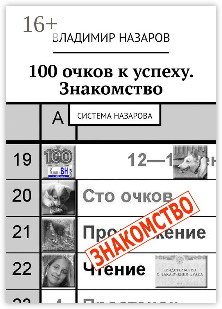 100 очков к успеху. Знакомство