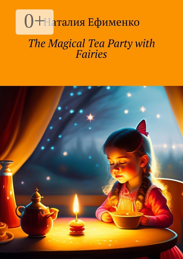 The Magical Tea Party with Fairies