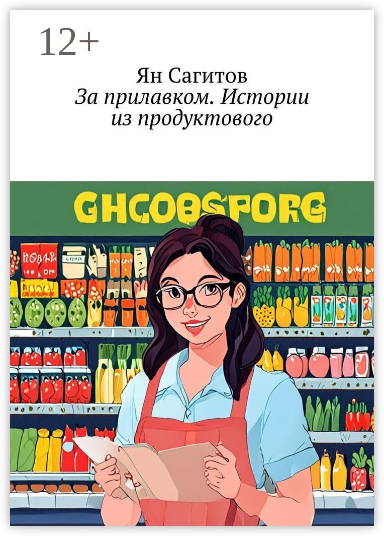 За прилавком. Истории из продуктового