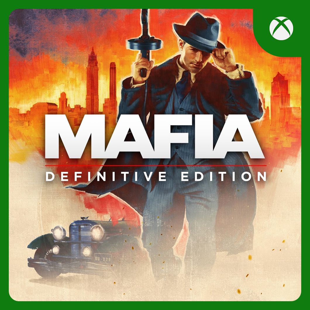 Mafia - Definitive Edition | Xbox One & Series X|S