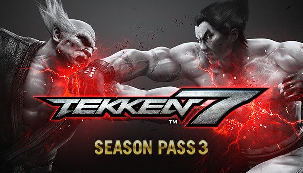 TEKKEN 7 - Season Pass 3