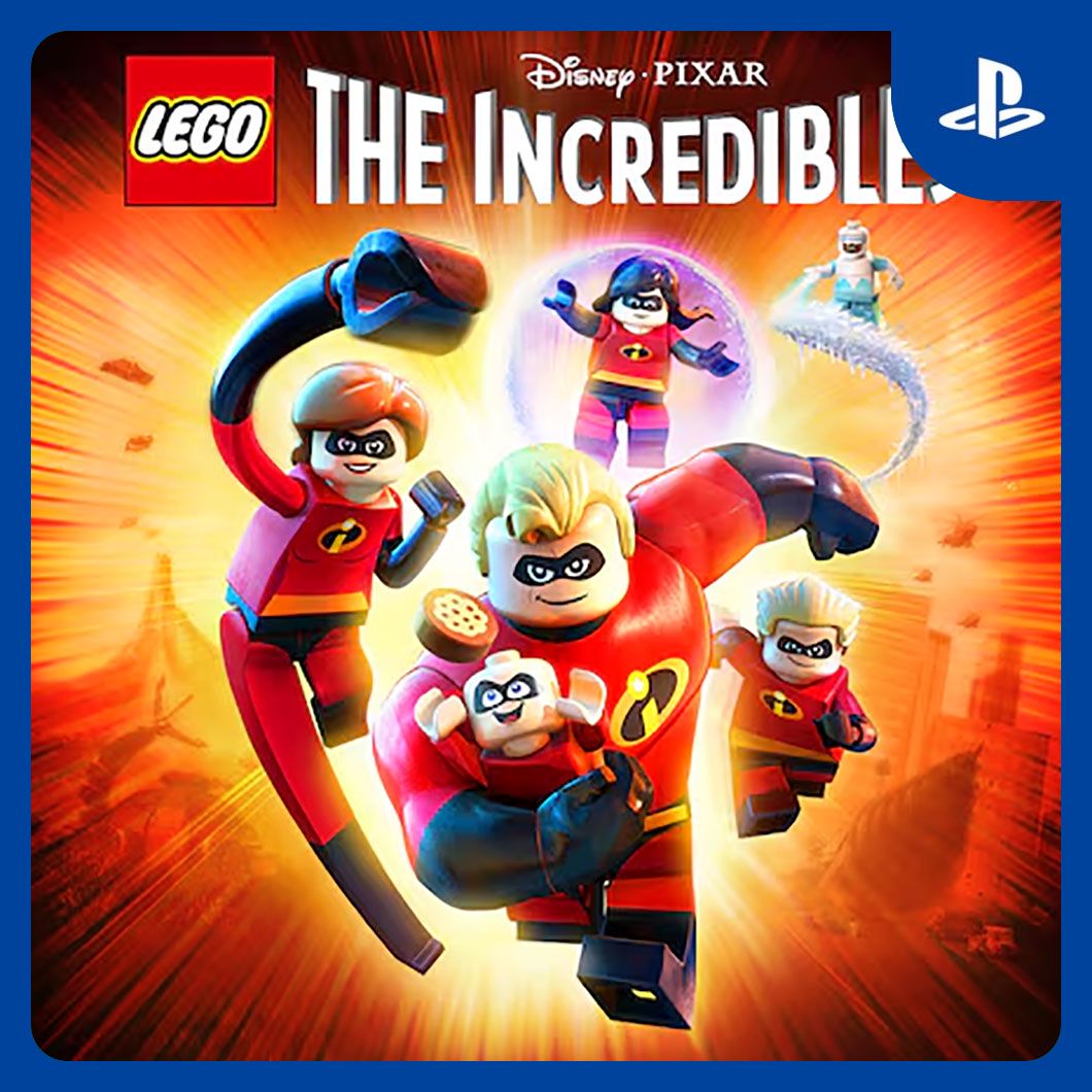 LEGO The Incredibles | PS4 & PS5