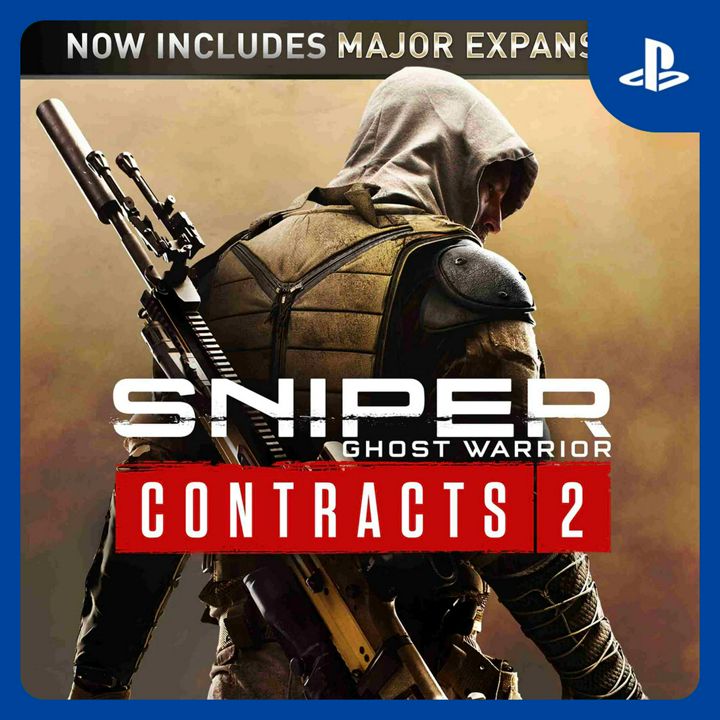 Sniper Ghost Warrior Contracts 2 | PS4 & PS5