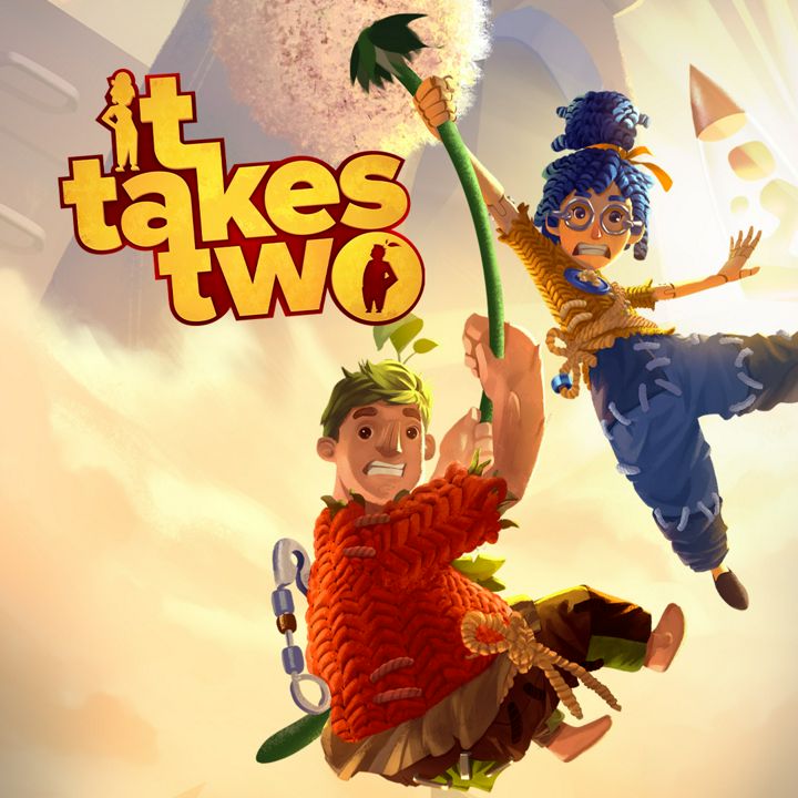 Игра It takes two Ps4 Ps5