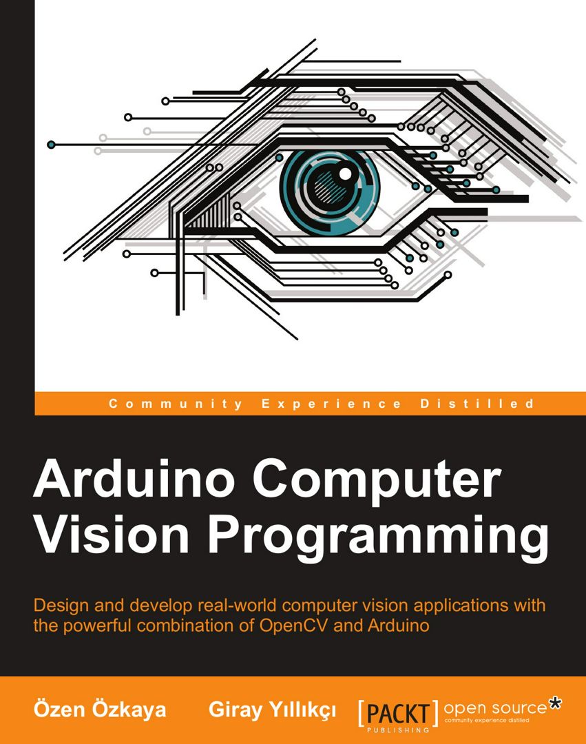 Arduino Computer Vision Programming. Программирование компьютерного ...