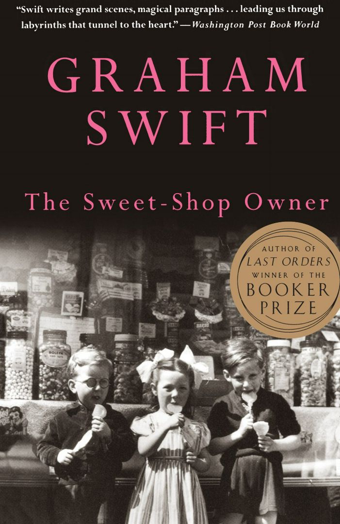 The Sweet-Shop Owner