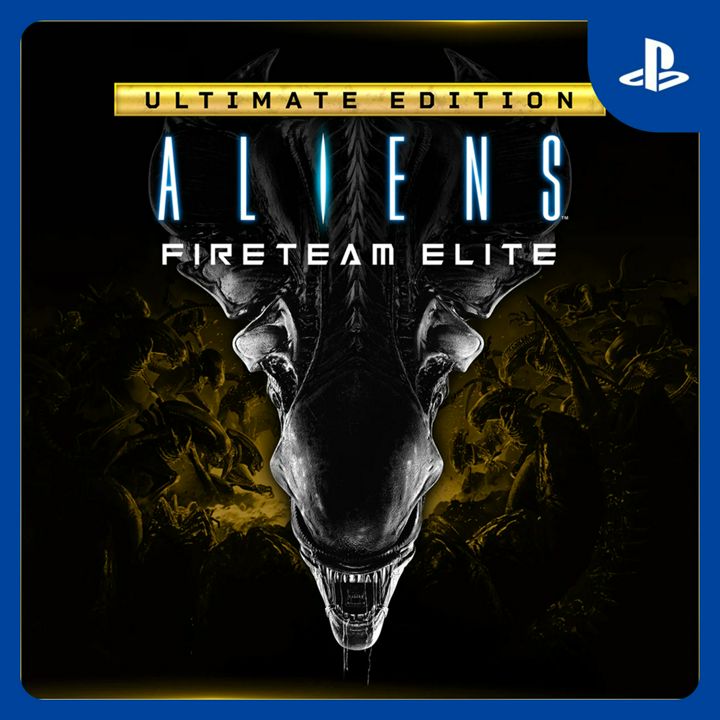 Aliens: Fireteam Elite - Ultimate Edition | PS4 & PS5