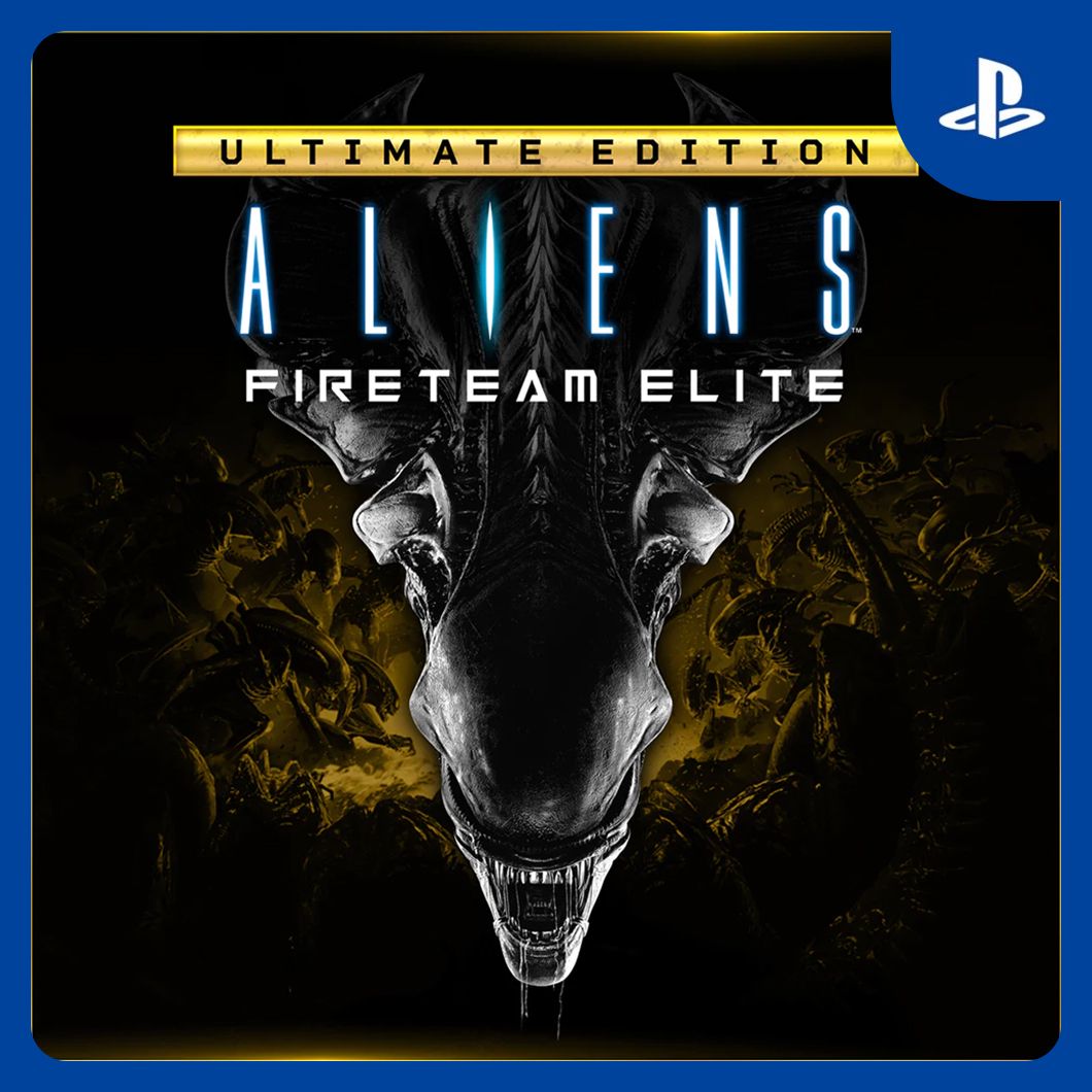 Aliens: Fireteam Elite - Ultimate Edition | PS4 & PS5