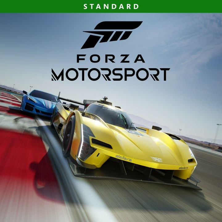 Forza Motorsport Standard Edition Xbox Series X|S