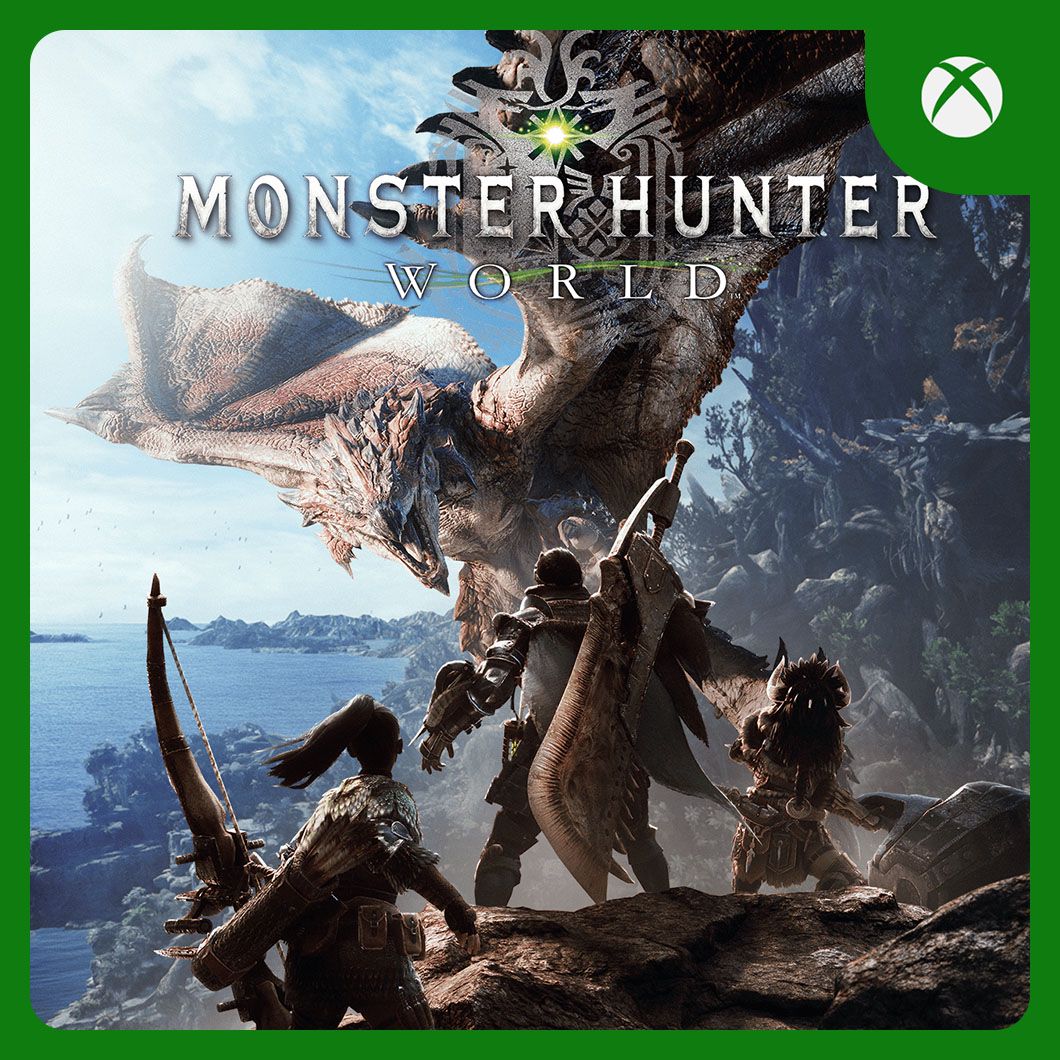 Monster Hunter World | Xbox One & Series X|S