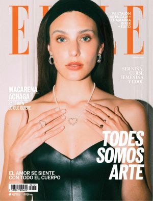 Журнал Elle 2024 №02 Февраль (выпуск Мексика)