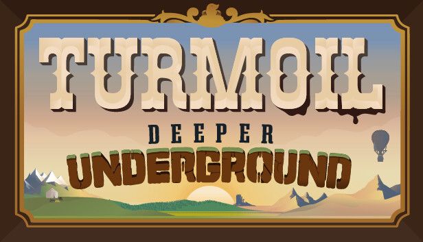 Turmoil - Deeper Underground