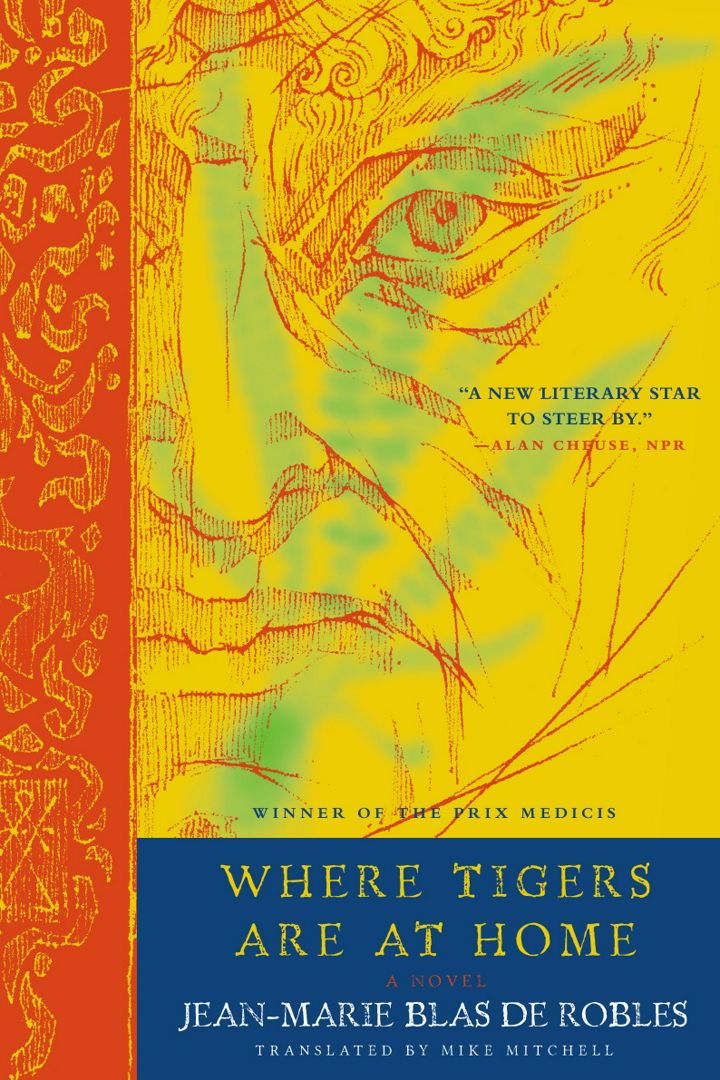 Where Tigers are at Home