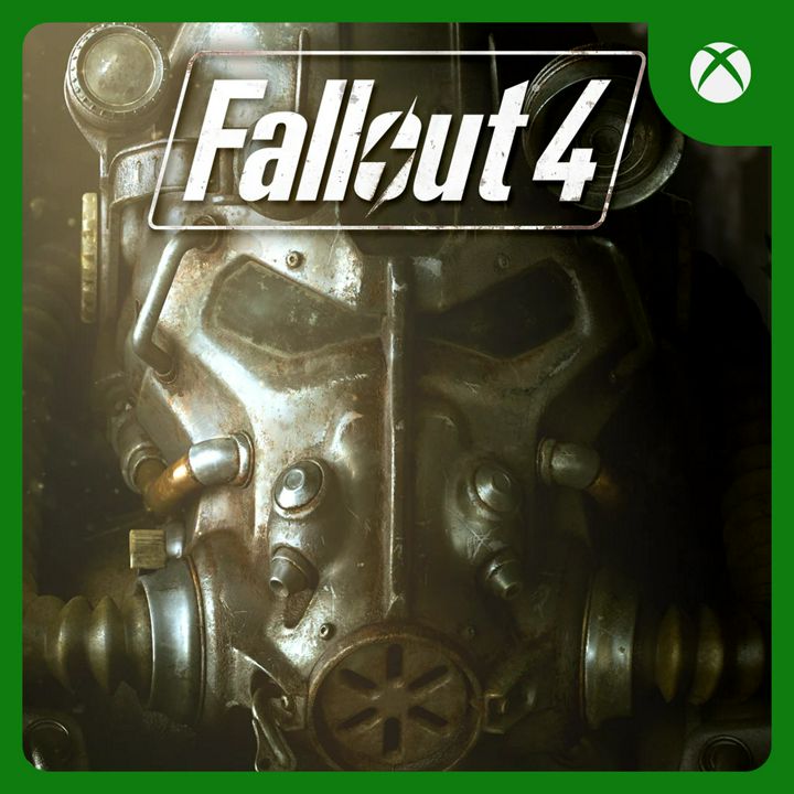 Fallout 4 | Xbox One & Series X|S