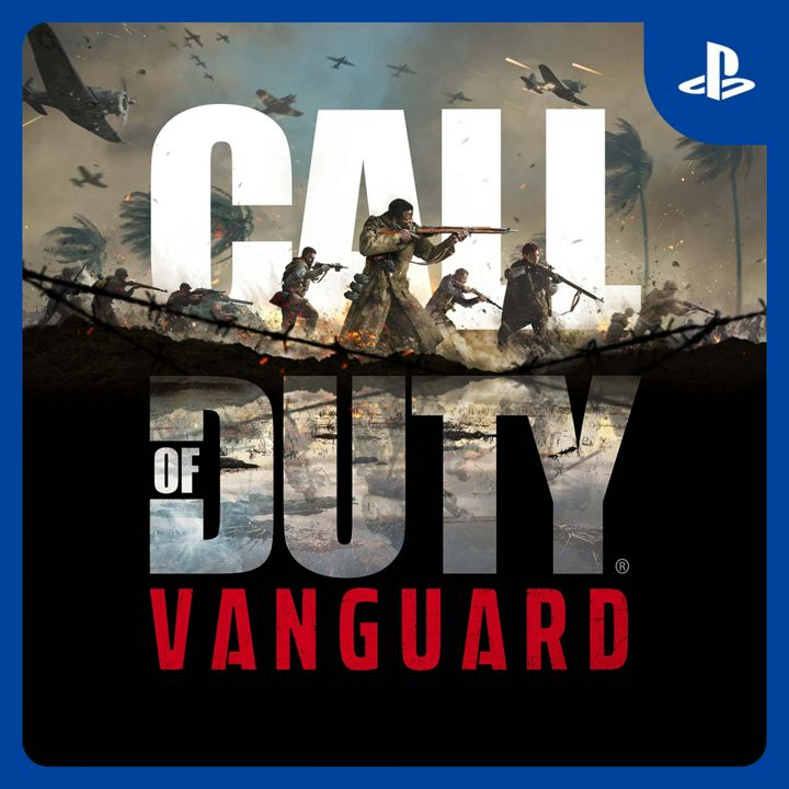 Call of Duty: Vanguard | PS4