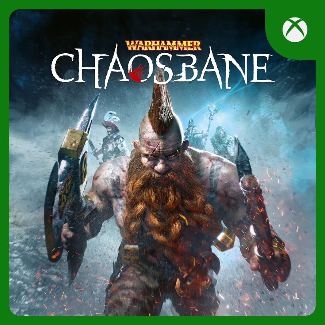 Warhammer: Chaosbane | Xbox One & Series X|S