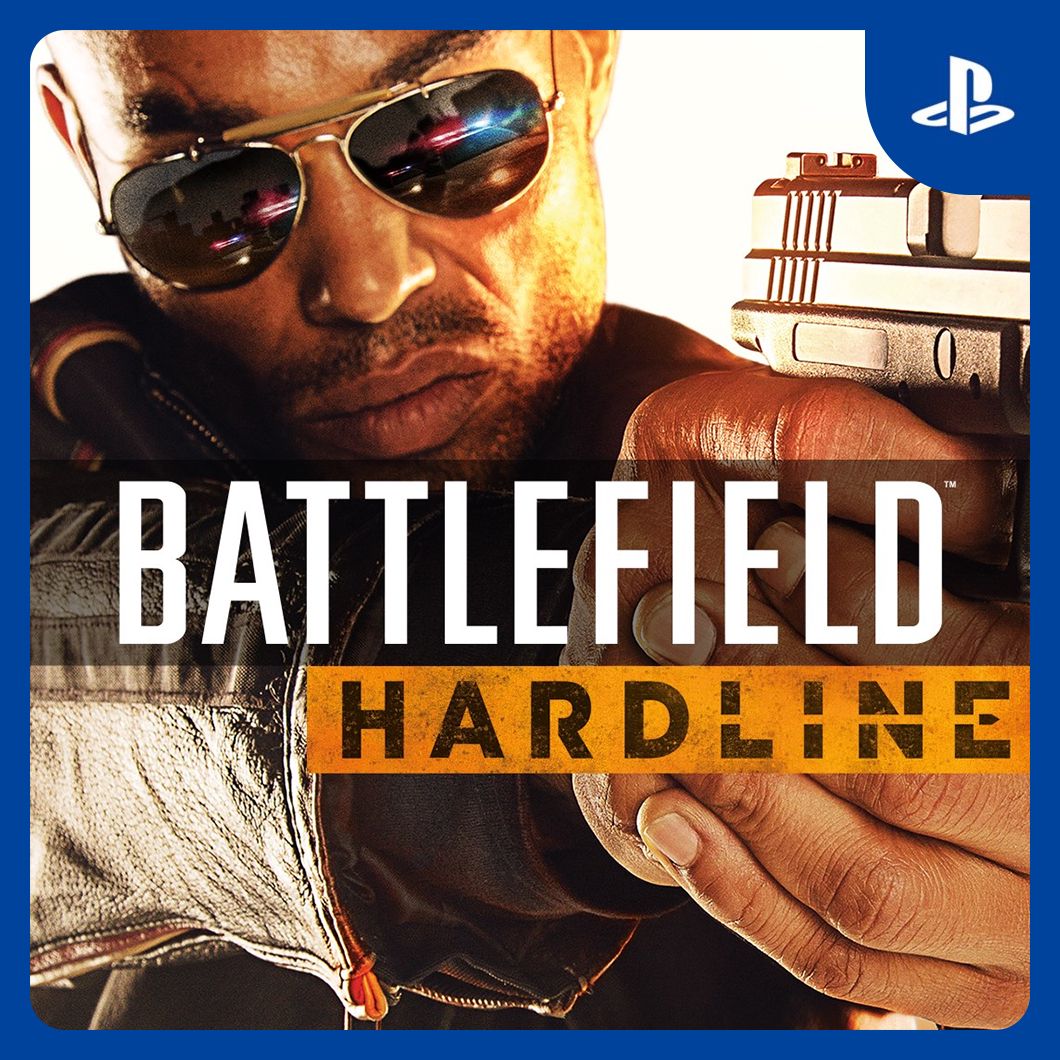 Battlefield Hardline | PS4 PS5