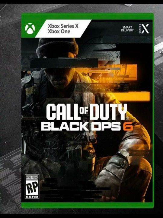 Call of Duty Black Ops 6 Xbox One/Series X|S