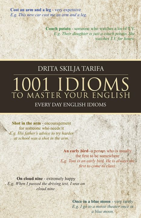 1001 Idioms to Master Your English. 1001 идиома английского языка: на англ. яз.