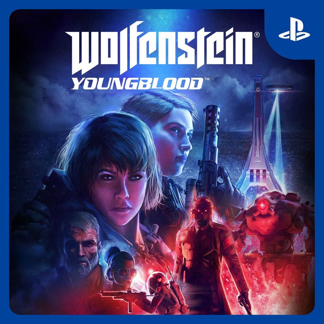 Wolfenstein: Youngblood | PS4 & PS5