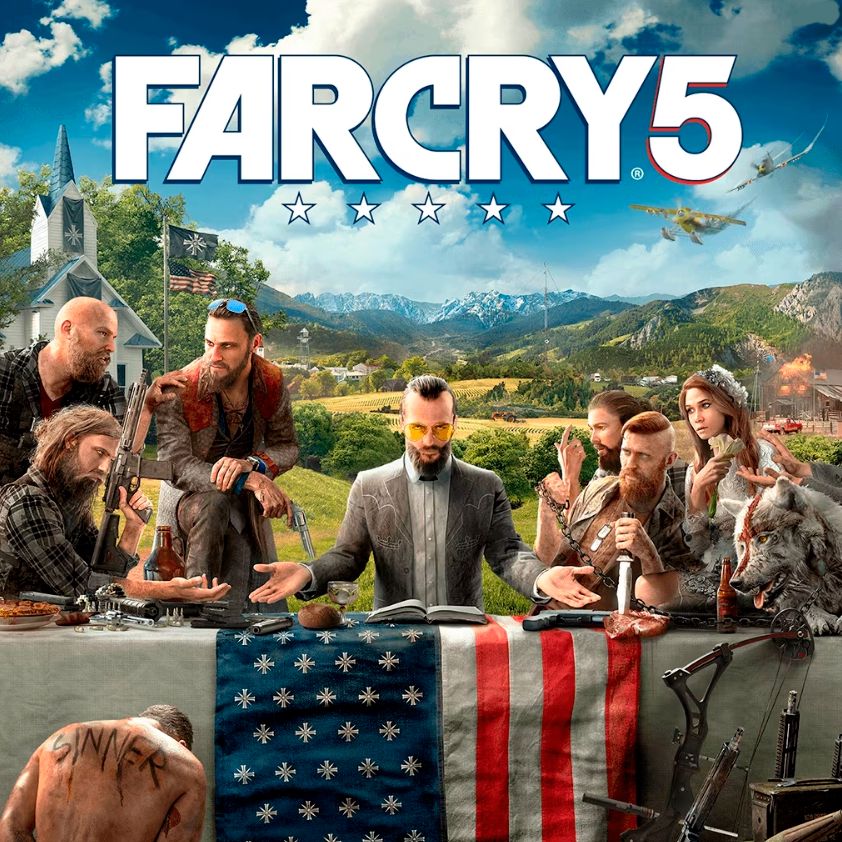 Игра Far Cry 5 (PC, Windows)