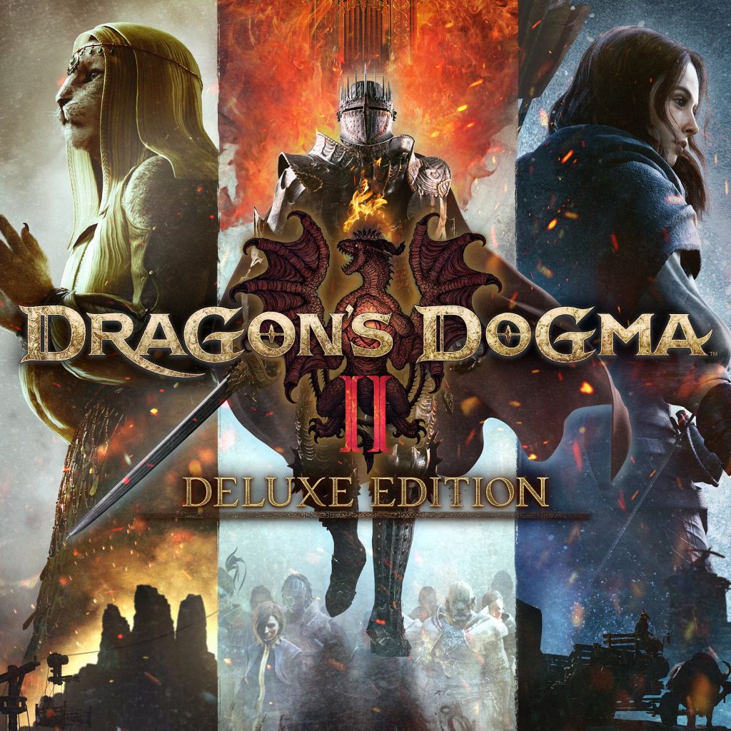 Dragon's Dogma 2 - Deluxe Edition