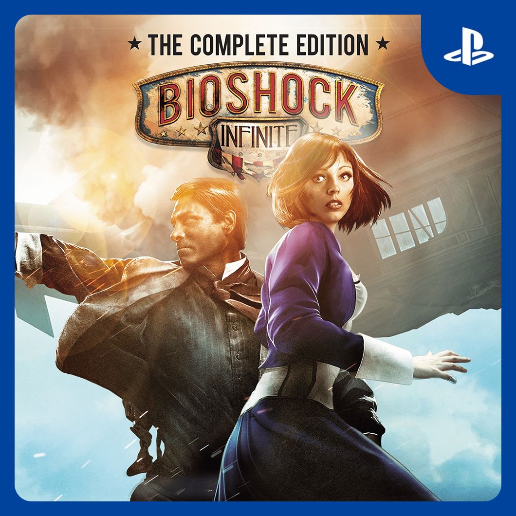 BioShock Infinite: The Complete Edition | PS4 & PS5